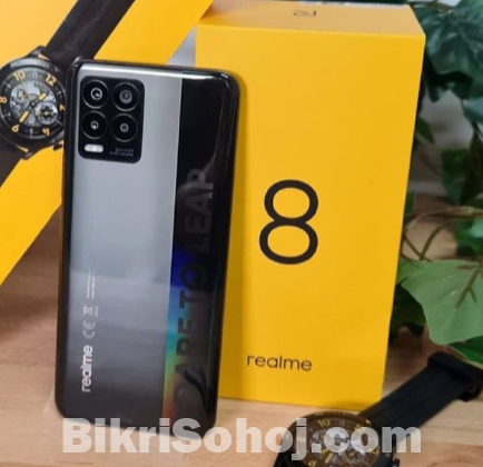 Realme 8